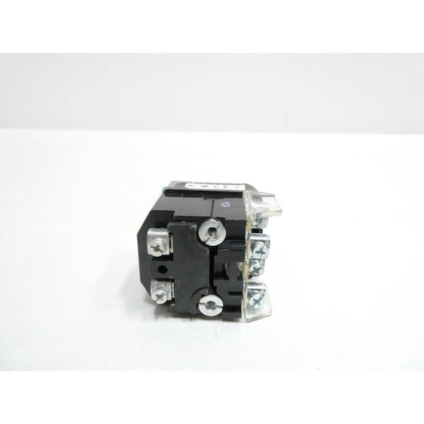 Interruptor selectivo iluminado de 2 POS de Allen Bradley 120V-AC - 800T-16HX2KB6AX