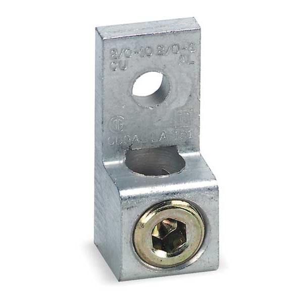 Square D Safety Switch, Heavy Duty Safety Switch Ground Bar Assembly, 600V AC, 200A - PKOGTC2
