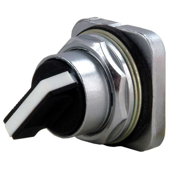 Selector de interruptor Siemens sin iluminación, 30mm, 4 posiciones, palanca - 52SA2HAB