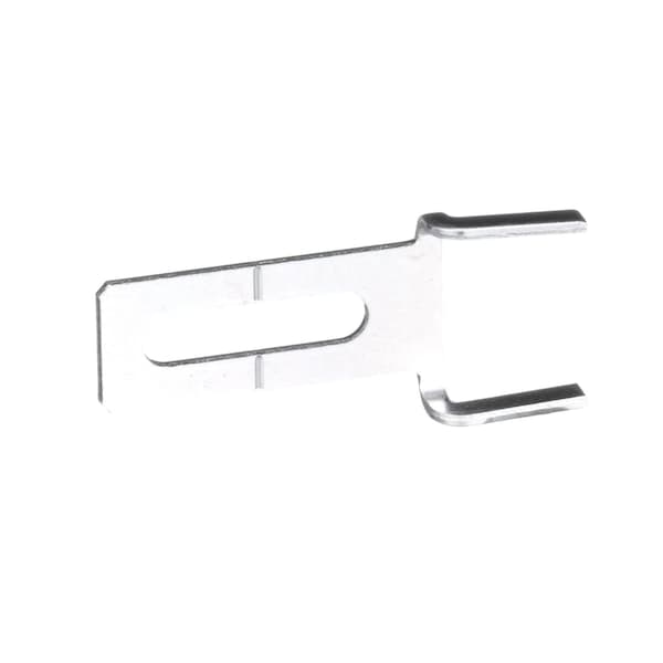 Square D QOU Circuit Breaker Mounting Foot, 1P, Bulk - QOUMF1B