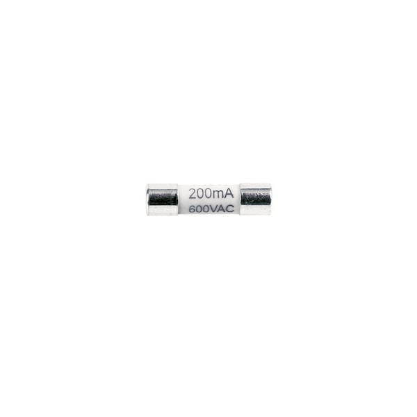 Klein Tools Fuse for 5X20, 200MA, 600V, MM300 - 69031