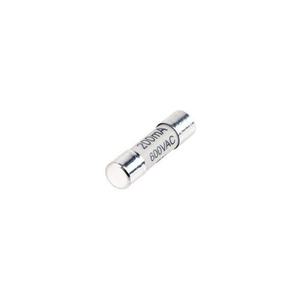 Klein Tools Fuse for 5X20, 200MA, 600V, MM300 - 69031