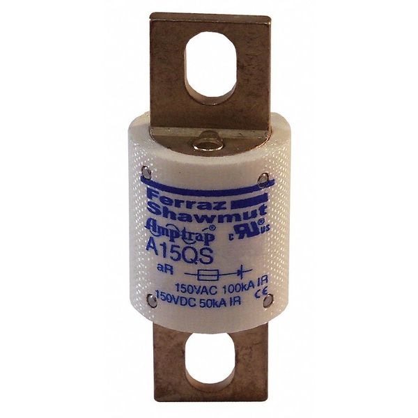 Mersen Semiconductor Fuse, A15QS Series, 250A, Fast-Acting, 150V AC, Bolt-On - A15QS250-4