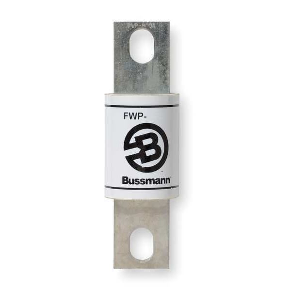 Eaton Bussmann Semiconductor Fuse, FWP-A Series, 800A, Fast-Acting, 700V AC, Bolt-On - FWP-800A