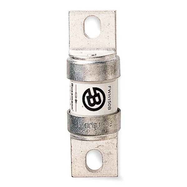 Eaton Bussmann Semiconductor Fuse, FWH-A Series, 400A, Fast-Acting, 500V AC, Bolt-On - FWH-400A