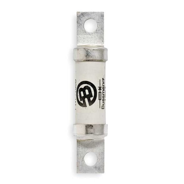 Eaton Bussmann Semiconductor Fuse, FWP-B Series, 100A, Fast-Acting, 700V AC, Bolt-On - FWP-100B
