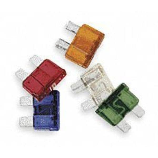 Eaton Bussmann Automotive Fuse, ATC Series, 10A, 32V DC, Non-Indicating - ATC-10