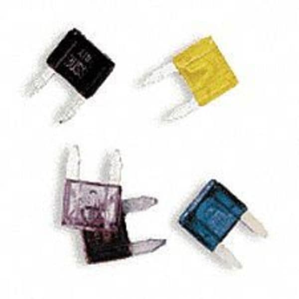 Eaton Bussmann Automotive Fuse, ATM Series, 3A, 32V DC, Non-Indicating - ATM-3