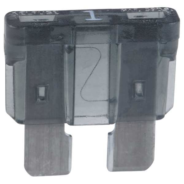 Eaton Bussmann Automotive Fuse, ATC Series, 1A, 32V DC, Non-Indicating - ATC-1