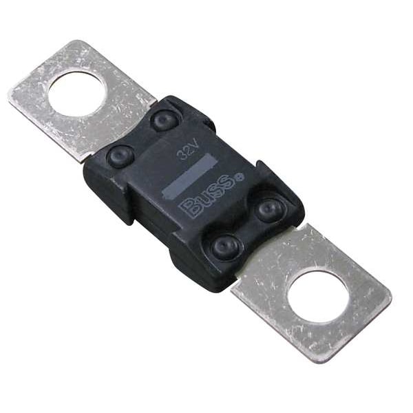 Eaton Bussmann Automotive Fuse, AMG Series, 125A, 32V DC, Non-Indicating - AMG-125