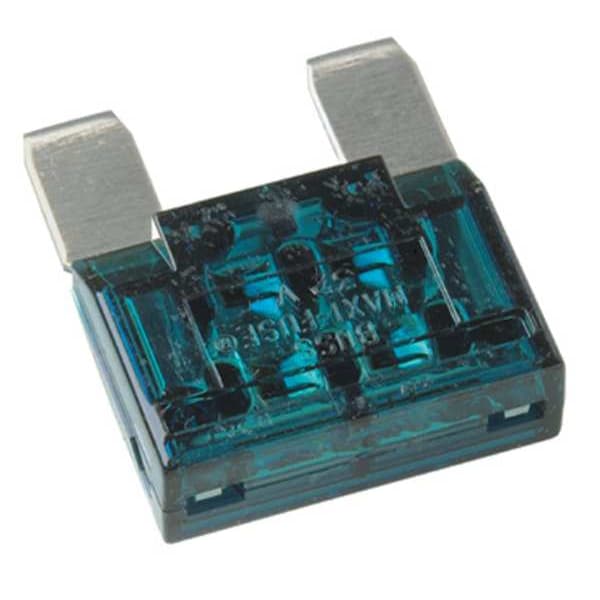 Eaton Bussmann Automotive Fuse, MAX Series, 60A, 32V DC, Non-Indicating - MAX-60