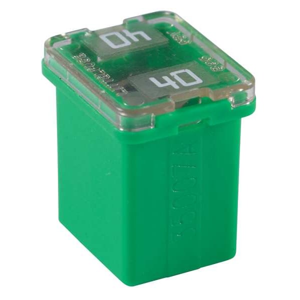 Eaton Bussmann Automotive Fuse, FMX-LP Series, 40A, 32V DC, Non-Indicating - FMX-40LP