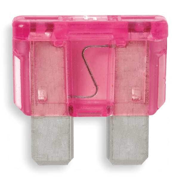 Eaton Bussmann Automotive Fuse, ATC Series, 4A, 32V DC, Non-Indicating - ATC-4