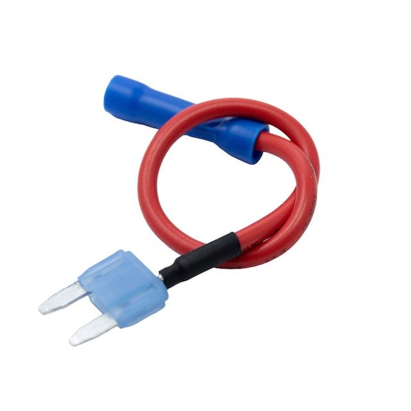 Optifuse Fuse Tap Mini Blade, 32V 15A - ANM-W-15A-16R