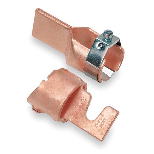Eaton Bussmann Fuse Reducer, R Fuse Class, 100A Max. Amps, 600V AC Max. Volts, 35 to 60A Amp Range - NO.216-R