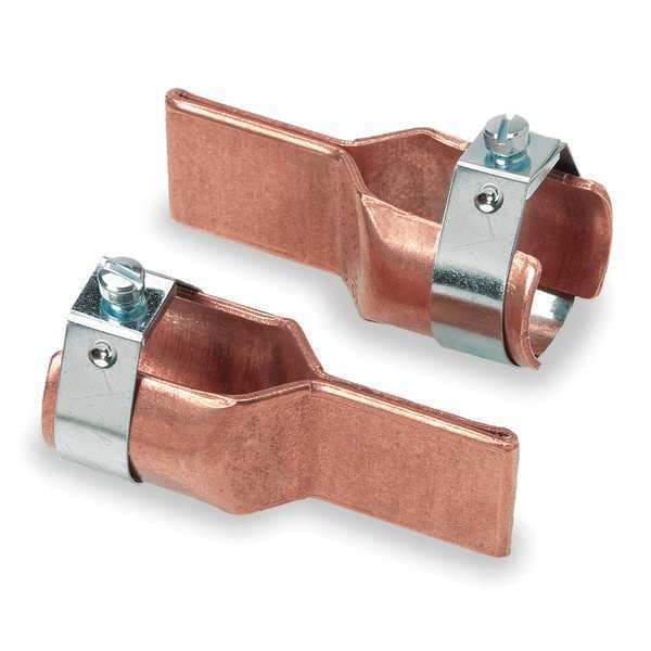 Eaton Bussmann Fuse Reducer, H, K Fuse Class, 100A Max. Amps, 600V AC Max. Volts, 35 to 60A Amp Range, 1 PR - NO.216