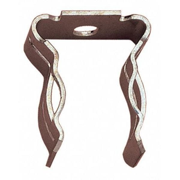 Mersen Fuse Clip, H Fuse Class, 60A Max. Amps, 600V AC Max. Volts, 0 to 60A Amp Range - C08918P