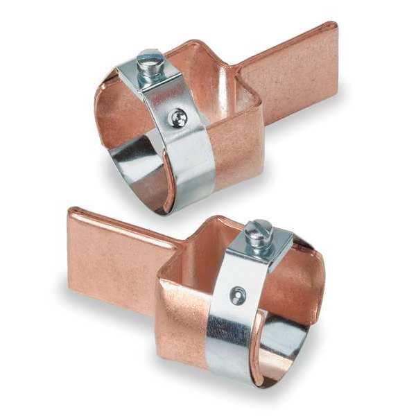 Eaton Bussmann Fuse Reducer, H, K Fuse Class, 100A Max. Amps, 600V AC Max. Volts, 35 to 60A Amp Range - NO.616