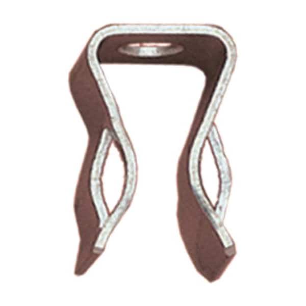 Mersen Fuse Clip, CC Fuse Class, 30A Max. Amps, 600V AC Max. Volts, 0 to 30A Amp Range - SDC7