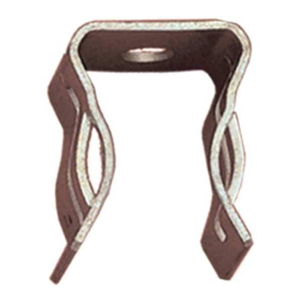 Mersen Fuse Clip, T Fuse Class, 30A Max. Amps, 250V AC Max. Volts, 0 to 30A Amp Range - C08916P