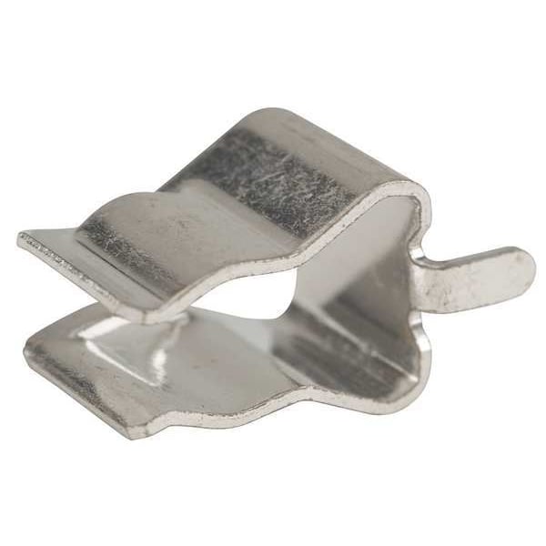 Mersen Fuse Clip, American Glass Fuse Class, 15A Max. Amps, 600V AC Max. Volts, 0 to 15A Amp Range - SDC6