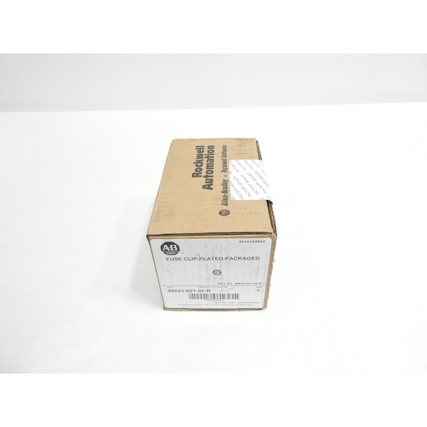 Allen Bradley Fuse Clip Plated-Packaged Other Electrical Component - 40023-021-02-R
