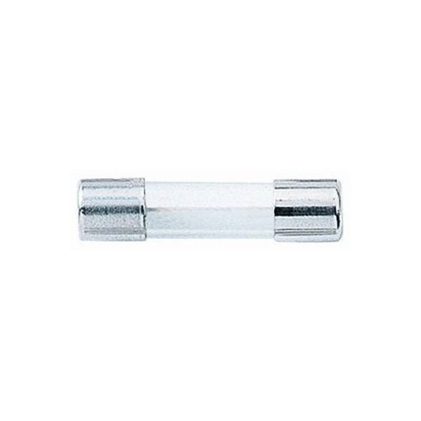 Eaton Bussmann UL Class Fuse, GMA Series, Fast-Acting, 0.25A, 250V AC, Non-Indicating - BP/GMA-250MA