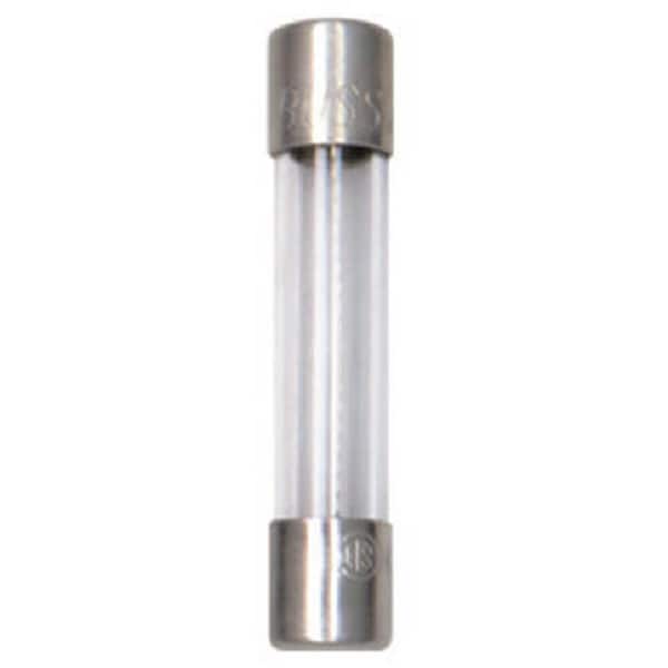 Supershine BP-AGC-3-RP 3A Type AGC Glass Tube Fuse , 5PK - SU580743