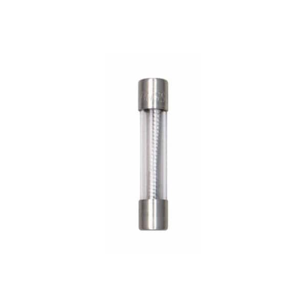 Eaton Bussmann Glass Fuse, MDL Series, Time-Delay, 4A, 250V AC, 10kA at 125V AC, 200A at 250V AC - BP/MDL-4