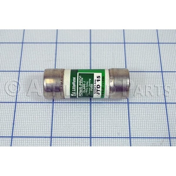 Aaon Electric Fuse, P8 Series, 15A, 600V AC - P81900