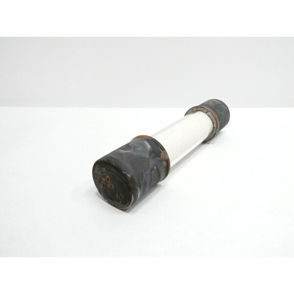 Ge Cartridge Fuse, 9F60 Series, 5A, 2750V AC, Cylindrical - 9F60CCB005