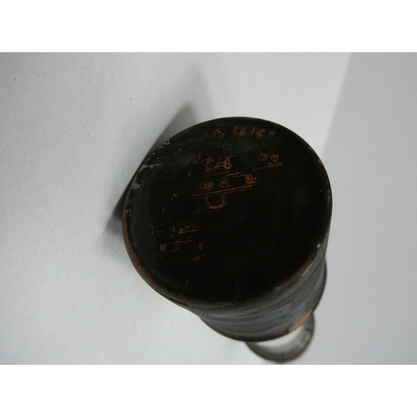 Ge Cartridge Fuse, 9F60 Series, 5A, 2750V AC, Cylindrical - 9F60CCB005
