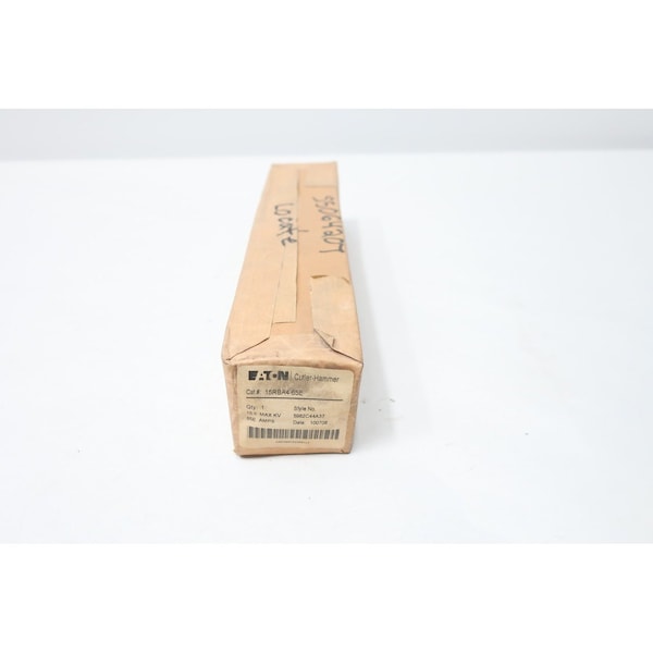 Eaton Cutler-Hammer Medium-Voltage Fuse, RBA Series, 65A, Fast-Acting, 15500V AC - 15RBA4-65E