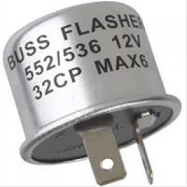 Eaton Bussmann BP552RP Fuses 2-Terminal Flasher - BU321524