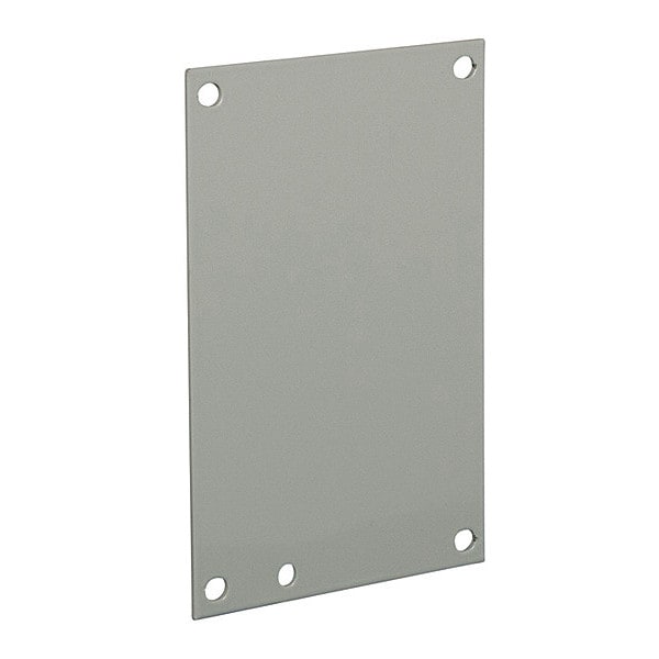 Wiegmann Interior Panel, Carbon Steel, Back Panel Box Type - N1P2024