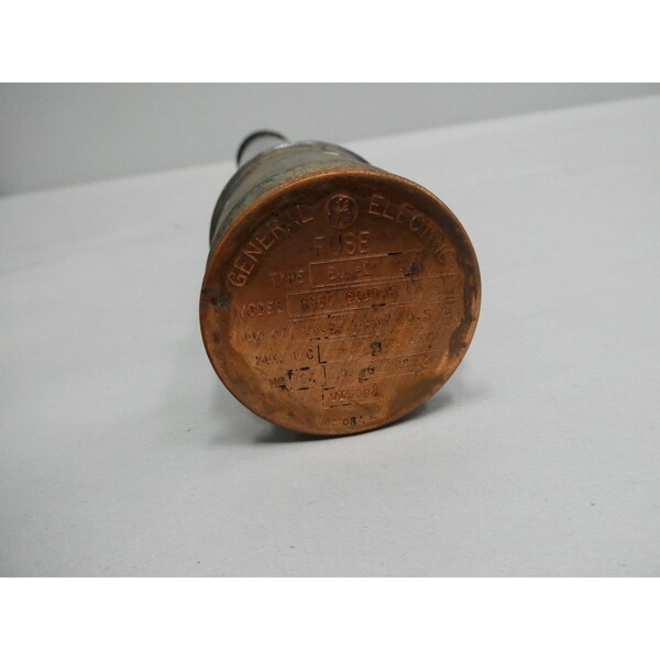 Ge Medium-Voltage Fuse, 9F60 Series, 0.50A, Fast-Acting, 25800V AC, Cylindrical - 9F60-CMJ905