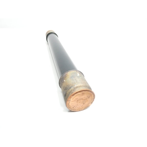 Ge Medium-Voltage Fuse, 9F60 Series, 0.50A, Fast-Acting, 25800V AC, Cylindrical - 9F60-CMJ905