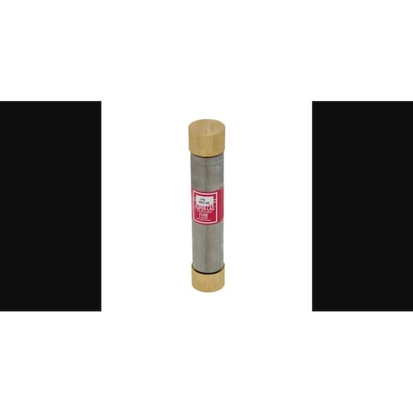 Eaton Bussmann Ceramic Fuse, RES Series, Time-Delay, 45A, 600V AC, 10kA at 250V AC - RES-45