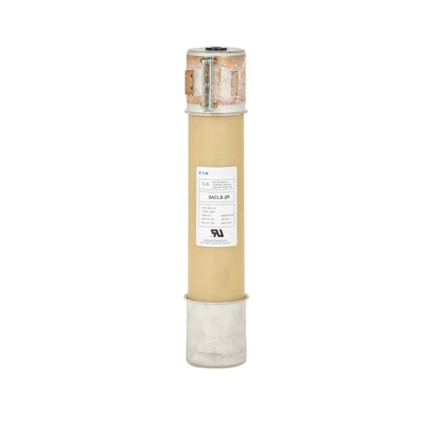 Eaton Bussmann Ceramic Fuse, ACLS Series, 230A, 5500V AC, 50kA at 5.5kV AC - 5ACLS-12R
