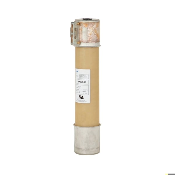Eaton Bussmann Ceramic Fuse, ACLS Series, 230A, 5500V AC, 50kA at 5.5kV AC - 5ACLS-12R