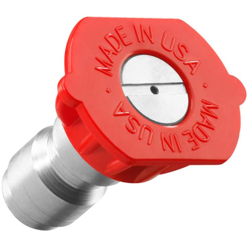 Powercare 3300-PSI Pressure Washer Nozzle Kit - AP31077AP