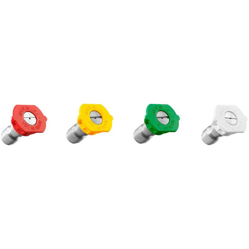 Powercare 3300-PSI Pressure Washer Nozzle Kit - AP31077AP