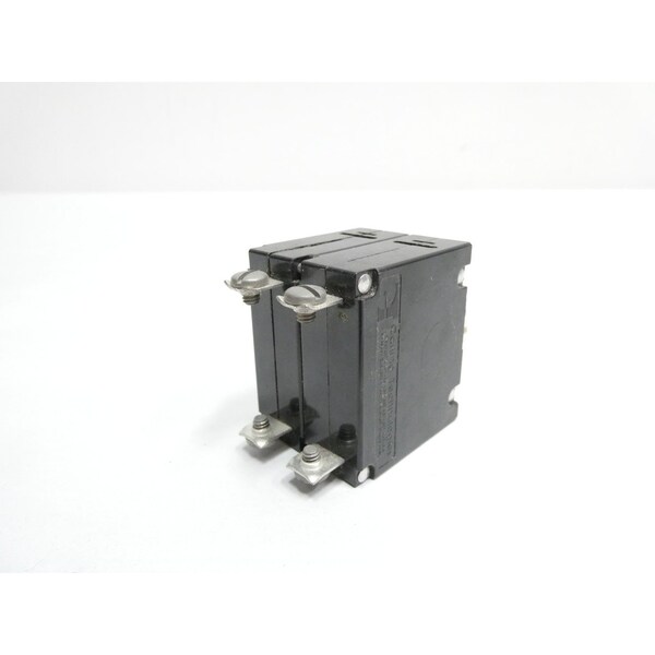 Interruptor de interruptor de circuito de Carling Technologies 2P 4A AMP 277V-AC INTERRUPTOR DE CAJA MOLDEADA - AA2-X0-00-412-281-C