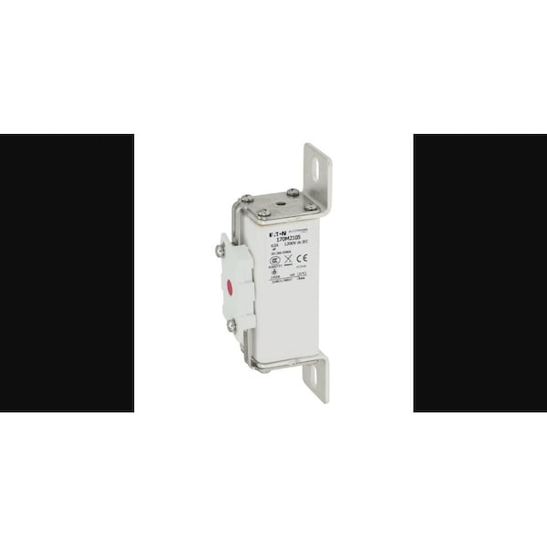 Eaton Bussmann Ceramic Fuse, Very Fast-Acting, 100A, 50kA - 170M2107