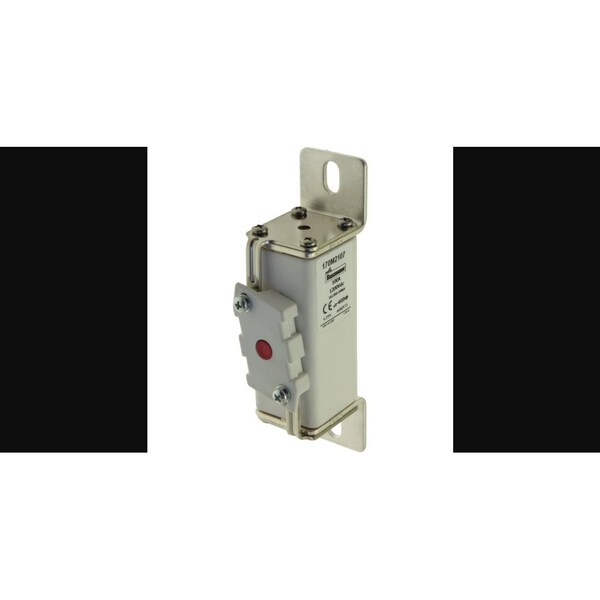 Eaton Bussmann Ceramic Fuse, Very Fast-Acting, 100A, 50kA - 170M2107