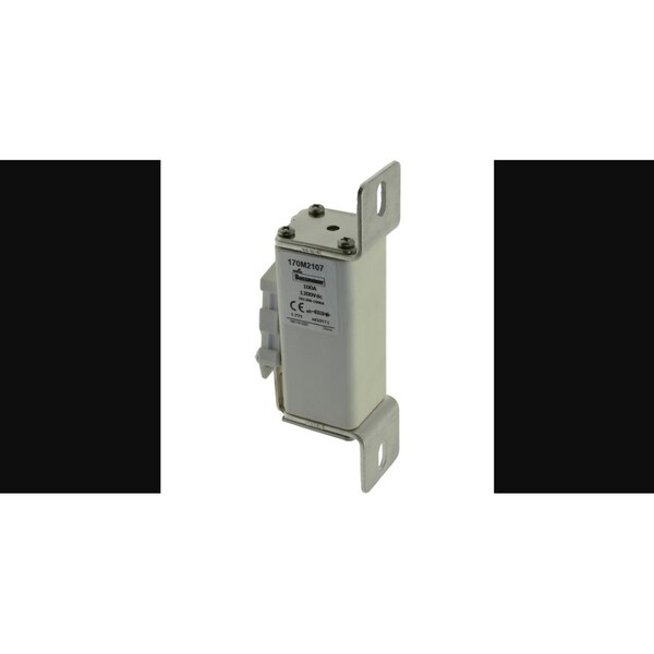 Eaton Bussmann Ceramic Fuse, Very Fast-Acting, 100A, 50kA - 170M2107