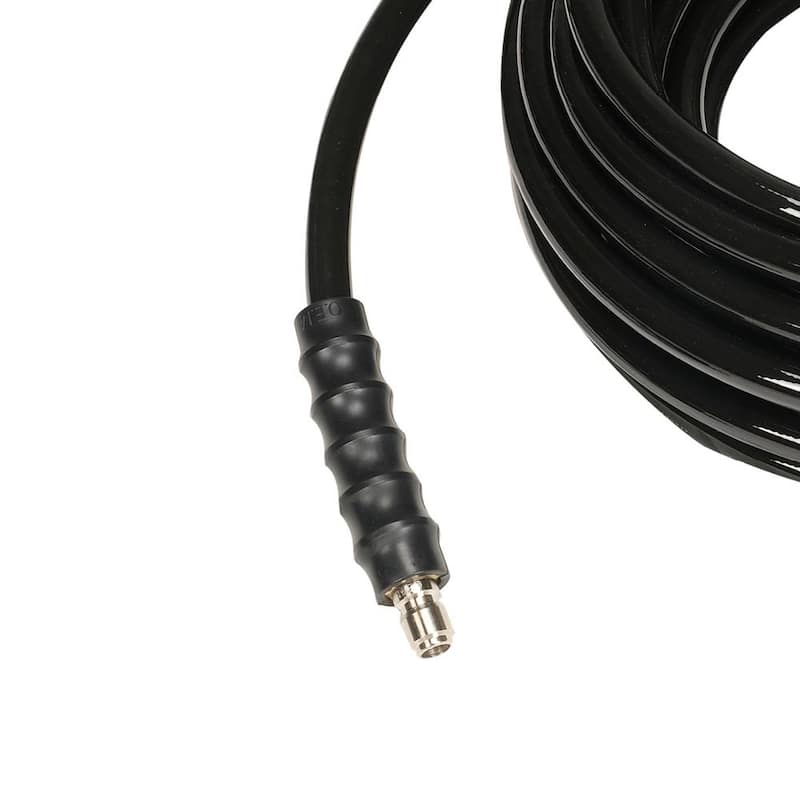 DEWALT 3/8 in. x 50 ft Replacement/Extension Hose for Cold Water 5000 PSI Pressure Washers - DXPA50PH