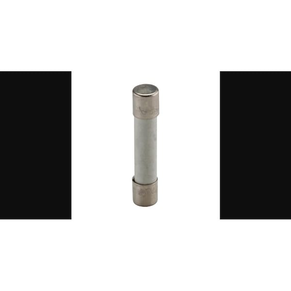 Eaton Bussmann Ceramic Fuse, GBB Series, Very Fast-Acting, 6A, 250V AC, 200A at 250V AC, 10kA at 125V AC/DC - GBB-6-R