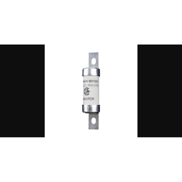 Eaton Bussmann Ceramic Fuse, 100A, 600V AC, 200kA - 100K07CR