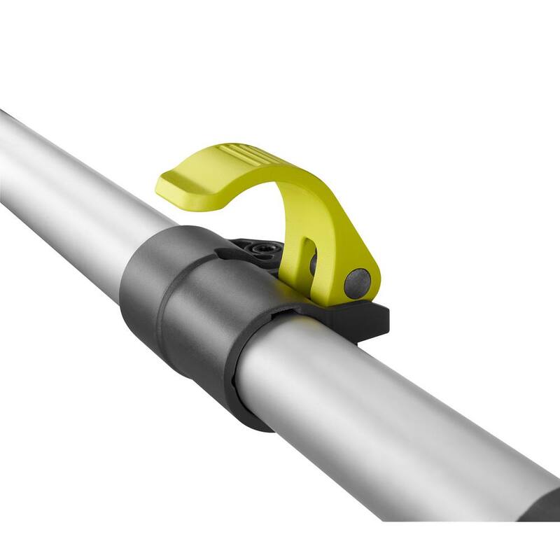 RYOBI 18 ft. Extension Pole with Brush for Pressure Washer - RY31EP26